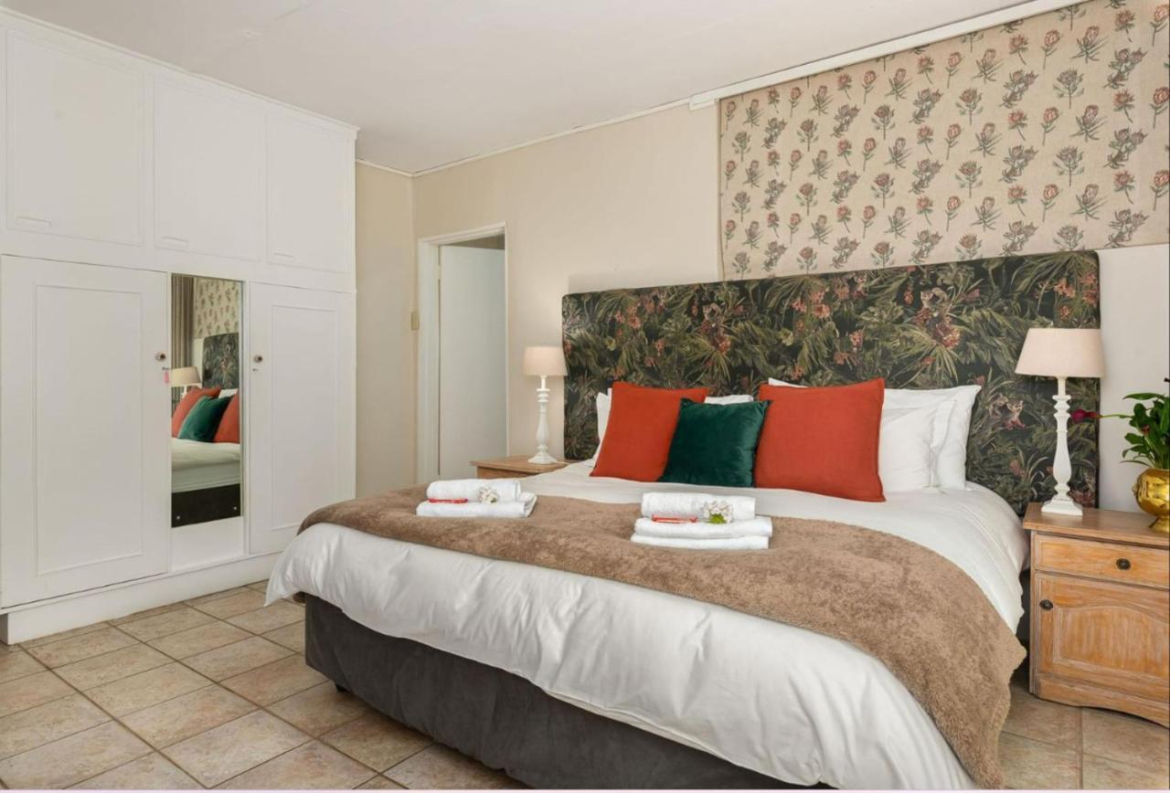 Valley Heights Guest House And B & B Cape Town Ngoại thất bức ảnh