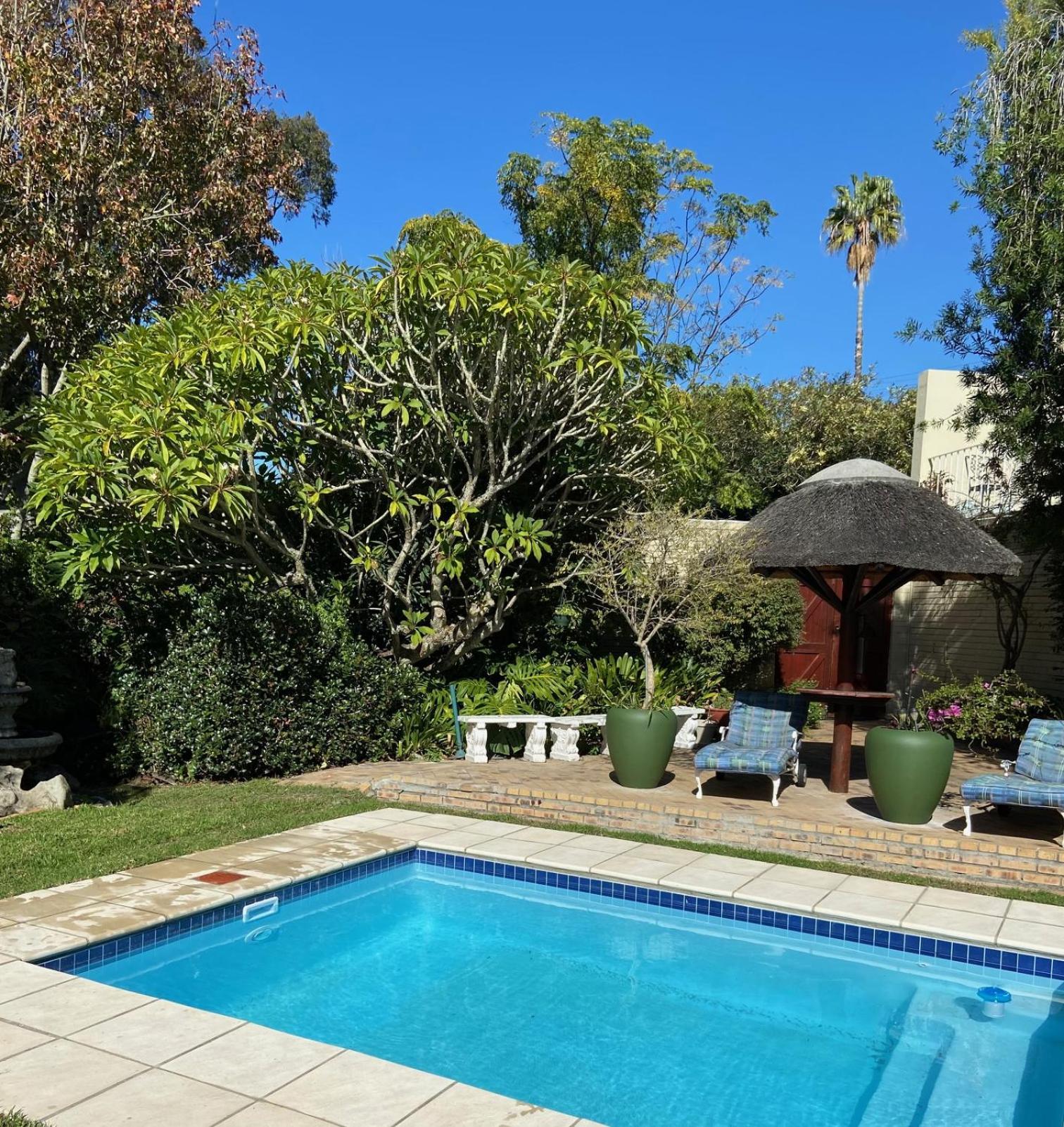 Valley Heights Guest House And B & B Cape Town Ngoại thất bức ảnh