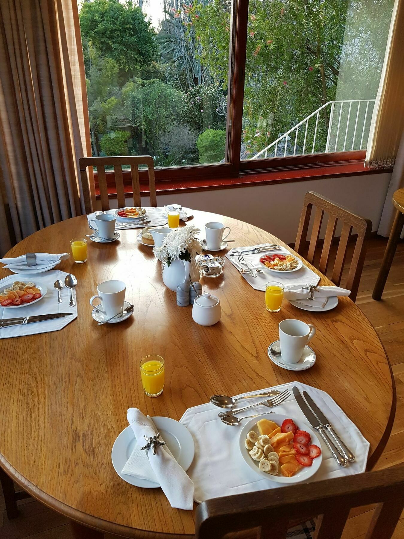 Valley Heights Guest House And B & B Cape Town Ngoại thất bức ảnh